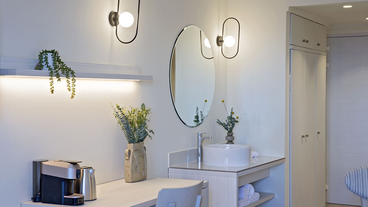 Deluxe Room City View